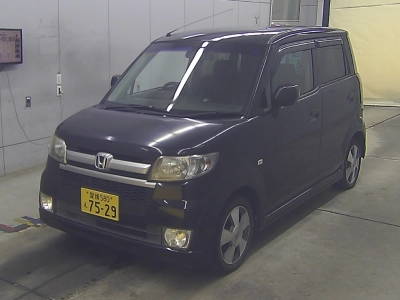 HONDA ZEST