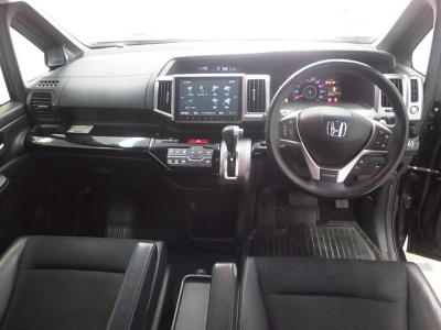 HONDA STEPWGN SPADA
