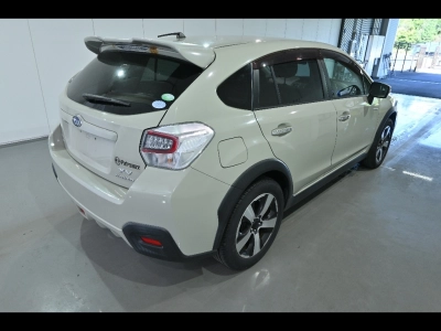 SUBARU IMPREZA XV