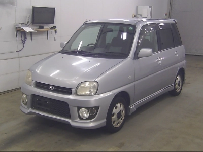 SUBARU PLEO