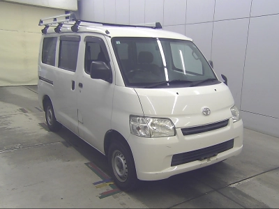 TOYOTA LITE ACE VAN