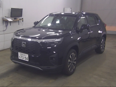 HONDA WR-V