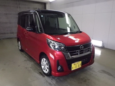 NISSAN DAYZ ROOX