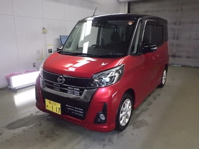 NISSAN DAYZ ROOX