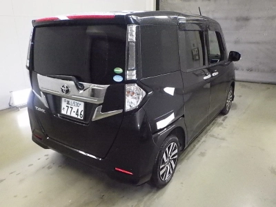TOYOTA TANK