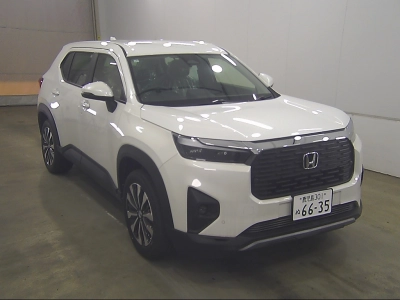 HONDA WR-V
