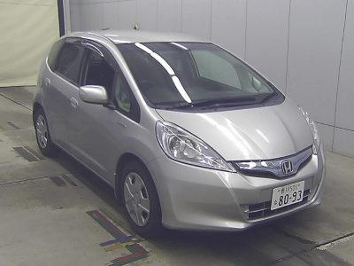 HONDA FIT