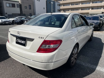 MERCEDES BENZ C CLASS