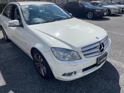 MERCEDES BENZ C CLASS