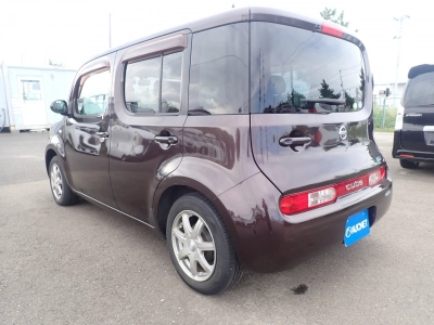 NISSAN CUBE