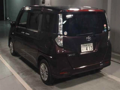 TOYOTA TANK