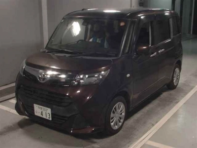 TOYOTA TANK
