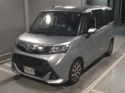 TOYOTA TANK