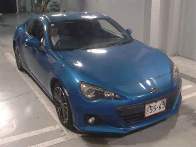 SUBARU BRZ