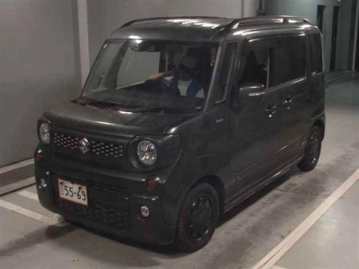 SUZUKI SPACIA GEAR
