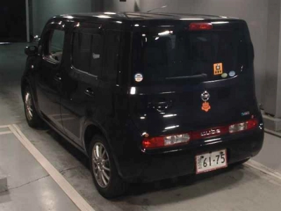 NISSAN CUBE