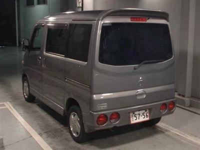 MITSUBISHI TOWN BOX