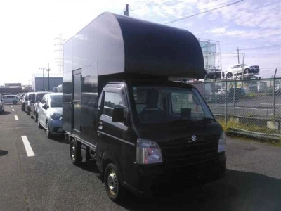 SUZUKI CARRY