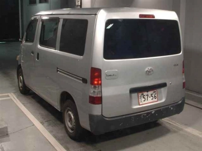 TOYOTA TOWN ACE VAN