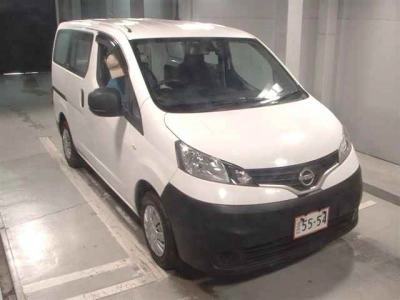 NISSAN NV200 VANETTE VAN