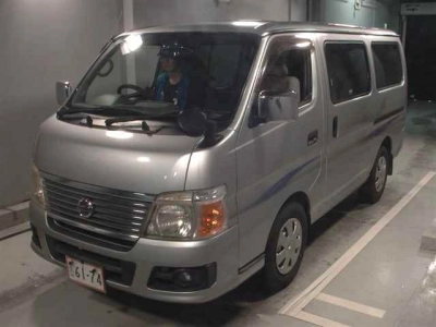 NISSAN CARAVAN