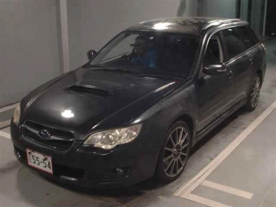 SUBARU LEGACY WAGON