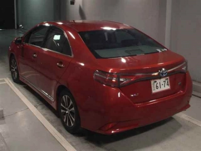 TOYOTA SAI