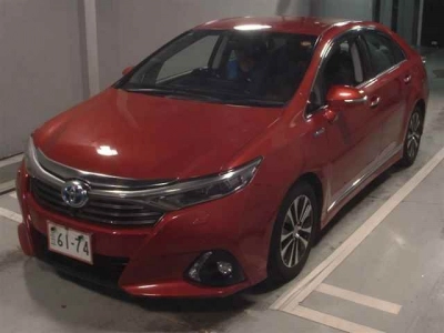TOYOTA SAI