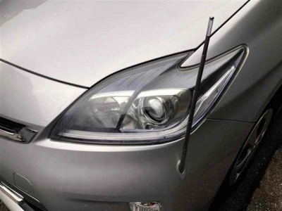 TOYOTA PRIUS PHV