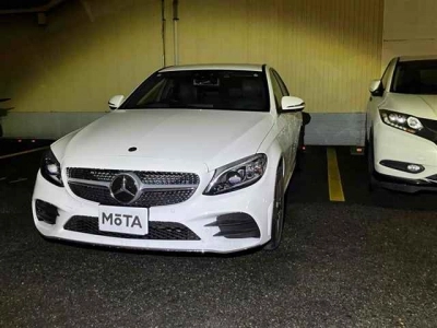MERCEDES BENZ C CLASS