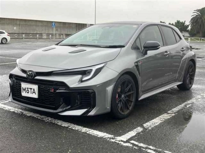TOYOTA GR COROLLA