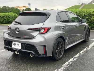 TOYOTA GR COROLLA
