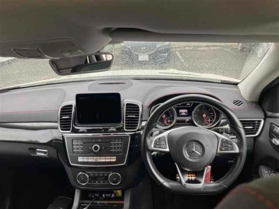 MERCEDES BENZ GLE