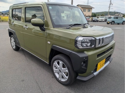 DAIHATSU TAFT