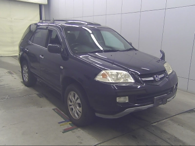 HONDA MDX