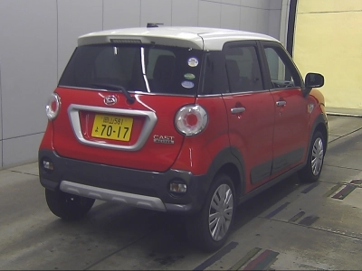 DAIHATSU CAST ACTIVA