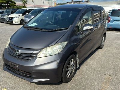 HONDA FREED