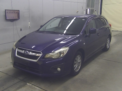SUBARU IMPREZA SPORT