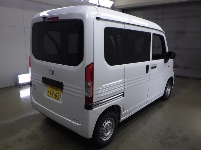 HONDA N-VAN