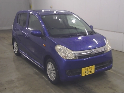 DAIHATSU MIRA CUSTOM