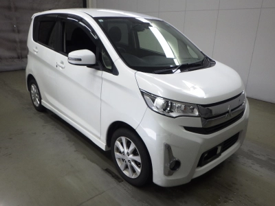 MITSUBISHI EK CUSTOM