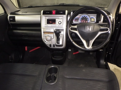HONDA ZEST SPARK