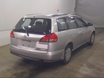 NISSAN WINGROAD