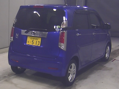 HONDA N-WGN