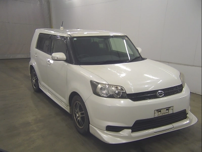 TOYOTA COROLLA RUMION
