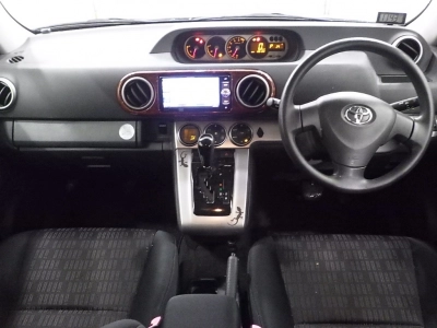 TOYOTA COROLLA RUMION