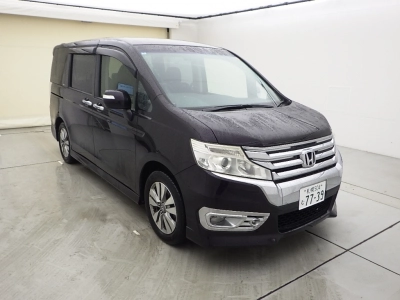 HONDA STEPWGN SPADA