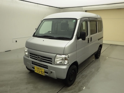 HONDA ACTY VAN