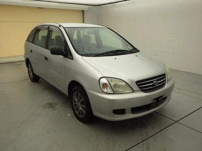 TOYOTA NADIA