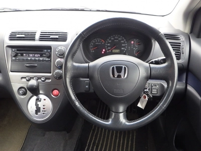 HONDA CIVIC WAGON